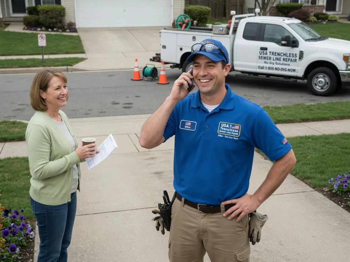 Sewer Line Repair Cedar Mountain, NC FAQs